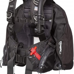 Zeagle Ranger BCD w/Inflator, Hose and RE Valve