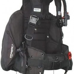 Zeagle Ranger BCD w/Inflator, Hose and RE Valve