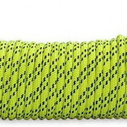 LHGH Outdoor Climbing Rope, 6mm Climbing Rope, Static Rope, Auxiliary Rope, Aerial Work Rope Climbing Rope (Size : 30M)