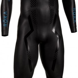 ROKA Maverick Comp II Men's Wetsuit for Swimming and Triathlons