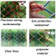 Braided Rope Net Color Rope Net Child Safety Net Outdoor Climbing Net Playground Playground Stadium Isolation Protection Net Climbing Net, Multi-Size Optional