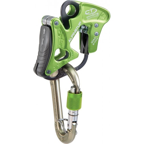 Climbing Technology Alpine Up KIT Green