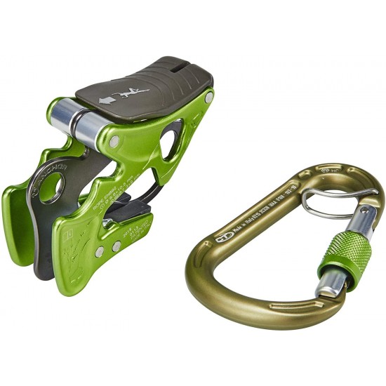 Climbing Technology Alpine Up KIT Green