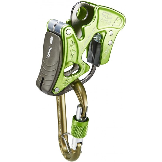 Climbing Technology Alpine Up KIT Green