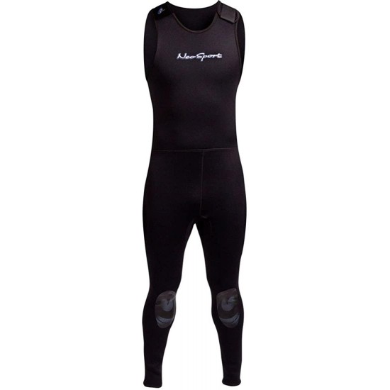 NeoSport Wetsuits Men's Premium Neoprene 7mm John