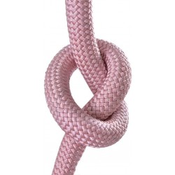 ZHWNGXO Outdoor Climbing Rope, Safety Rope 12mm Weatherproof Preservative Nylon Anti-Static (Size : 40m)