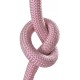 ZHWNGXO Outdoor Climbing Rope, Safety Rope 12mm Weatherproof Preservative Nylon Anti-Static (Size : 50m)