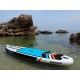 RANGALii 11' Foot Inflatable SUP Stand Up Paddle Board(32