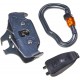 PETZL - TRAC, Drop-Proof Pulley for Tyrolean Traverses