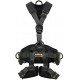 Fusion Climb Tac Rescue Tactical Full Body 3D EVA Padded Heavy Duty Adjustable Zipline Harness 23kN S Black