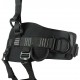 Fusion Climb Tac Rescue Tactical Full Body EVA Padded Heavy Duty Adjustable Zipline Harness 23kN M-L Black