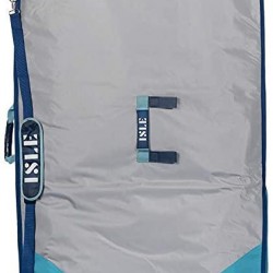 ISLE 11' Paddle Board Day Bag | Padded Epoxy SUP Board Bag | Rugged Transport Case