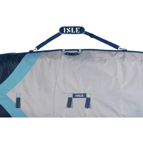 ISLE 11' Paddle Board Day Bag | Padded Epoxy SUP Board Bag | Rugged Transport Case