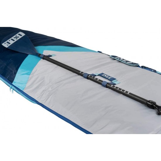 ISLE 11' Paddle Board Day Bag | Padded Epoxy SUP Board Bag | Rugged Transport Case