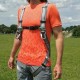 Kiting Harness for Ground Handling a Paraglider - Paramotor PPG Training - Carabiners Included