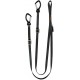 Fusion Climb Pro Backyard Zip Line Kit Harness Lanyard Bundle FK-A-HL-15