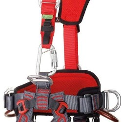 CAMP GT ANSI Fullbody Climbing Harness Size 2 Large to XXL