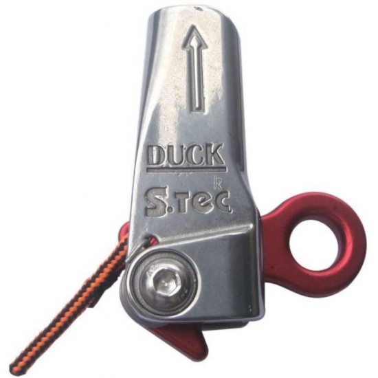 Safe Tec Duck-R Back-Up Device for Rope Access Fall Arrest 10.5-11mm Back Up Duck R