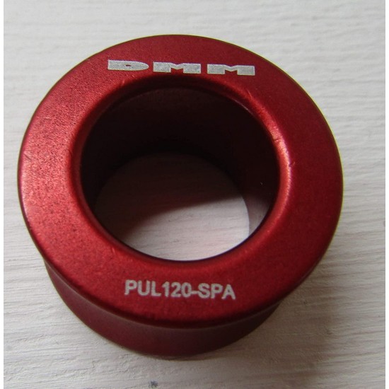 DMM Pinto RIG Pulley W/Spacer - 5/8