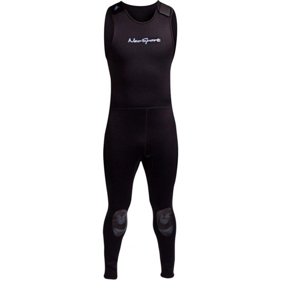 NeoSport Wetsuits Men's Premium Neoprene 5mm John