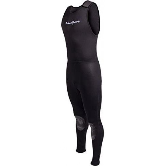 NeoSport Wetsuits Men's Premium Neoprene 5mm John