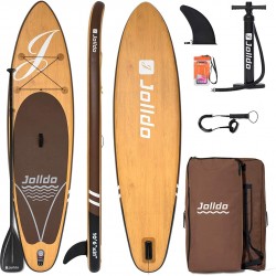 jolldo Inflatable Stand Up Paddle Board 10'6'×31