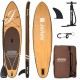 jolldo Inflatable Stand Up Paddle Board 10'6'×31