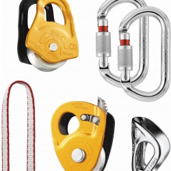 PETZL Crevasse Rescue Kit