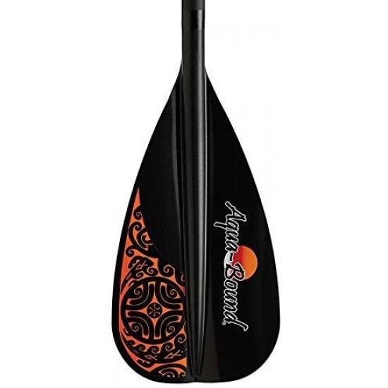 Aqua-Bound Challenge 85 2-Piece Stand-Up Paddle