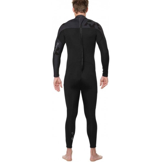 Bare Mens 3/2mm Revel Wetsuit