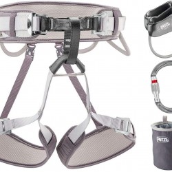 PETZL Corax Kit with AMD Sl, Verso, Bandi & Powerball, 1