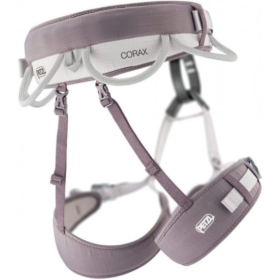 PETZL Corax Kit with AMD Sl, Verso, Bandi & Powerball, 1