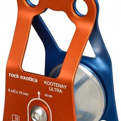 Rock Exotica Kootenay Ultra Pulley