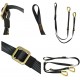 Fusion Climb Pro Backyard Zip Line Kit Harness Lanyard Bundle FK-A-HL-13