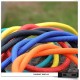 CHUNSHENN Climbing Rope Wire Rope Emergency Rope Camping/Rock Climbing/Multi-Color and Multi-Size for Selection Ropes (Color : E, Size : 8MM 40M) Outdoor Recreation