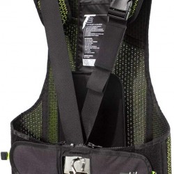 Zhik T3 Trapeze Harness Black - Unisex