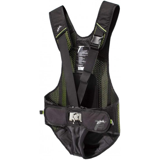 Zhik T3 Trapeze Harness Black - Unisex