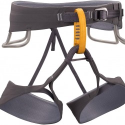 Black Diamond Mens Solution Climbing Harness