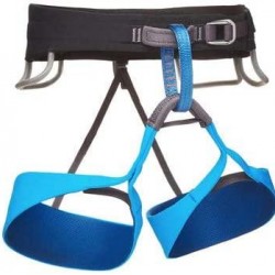 Black Diamond Mens Solution Climbing Harness