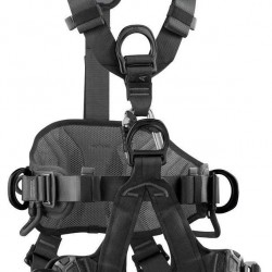 PETZL - Avao BOD Fast Black, Black, 2