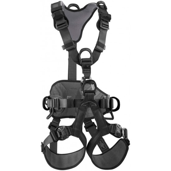 PETZL - Avao BOD Fast Black, Black, 2