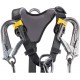 PETZL - Avao BOD Fast Black, Black, 2