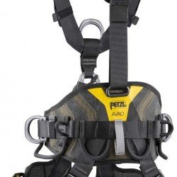 PETZL - Avao BOD Fast Black, Black, 2