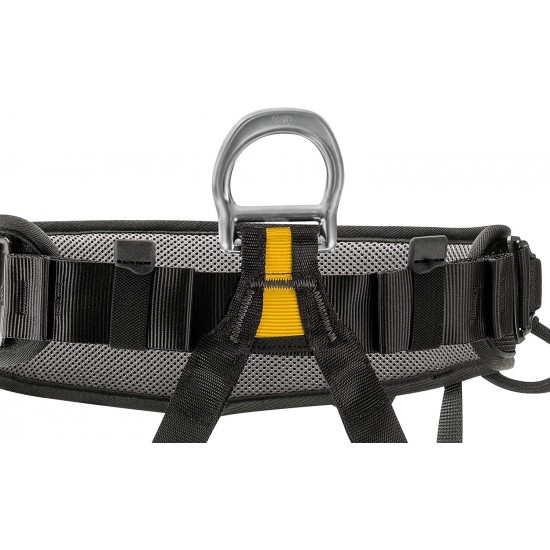 Petzl - FALCON, Seat Harness for Rescue