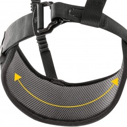 Petzl - FALCON, Seat Harness for Rescue