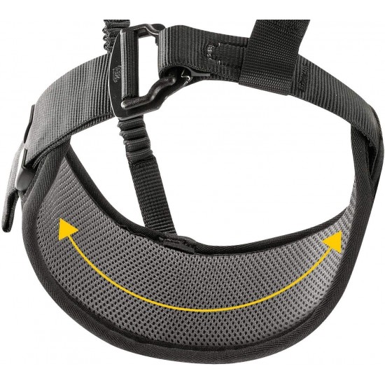 Petzl - FALCON, Seat Harness for Rescue