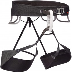 Black Diamond Mens Solution Guide Climbing Harness