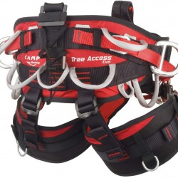 Camp Safety TREE ACCESS EVO HARNESS S-L