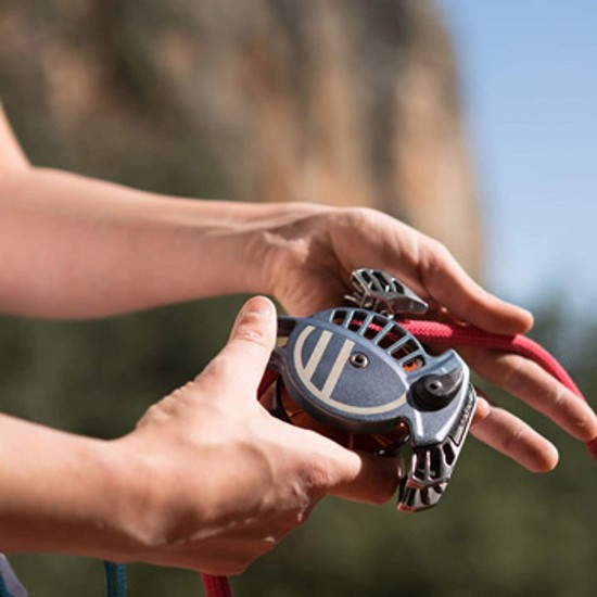 Wild Country Revo Belay Device