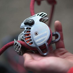 Wild Country Revo Belay Device